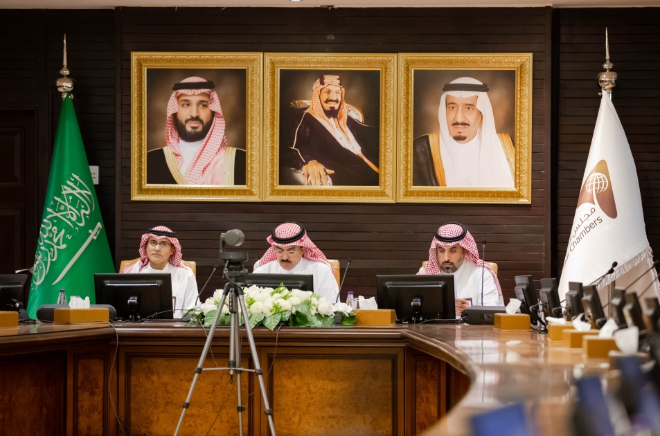 وزارة التجارة الأمريكية ومجلس الغرف السعودية ينظمان القمة الافتراضية للبنية التحتية السعودية الأمريكية